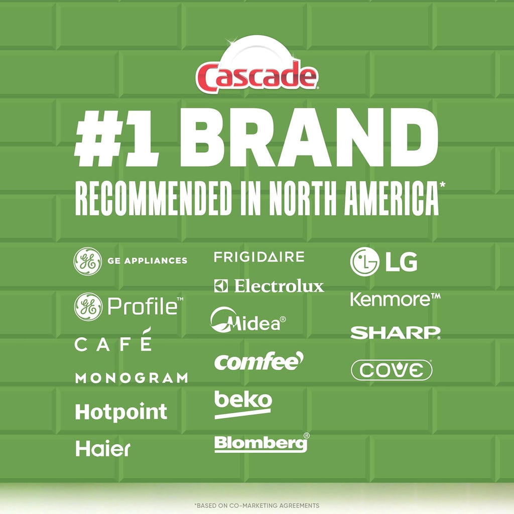 Dishwasher Pods, Dishwasher Detergent, Dish Detergent Soap, Fresh, 94Count (47Count*2pack)