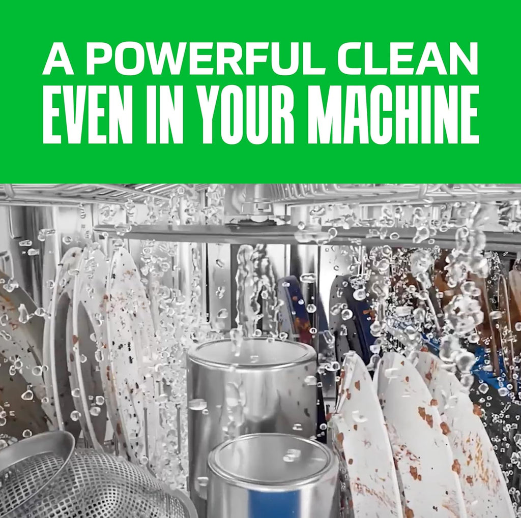 Dishwasher Pods, Dishwasher Detergent, Dish Detergent Soap, Fresh, 94Count (47Count*2pack)