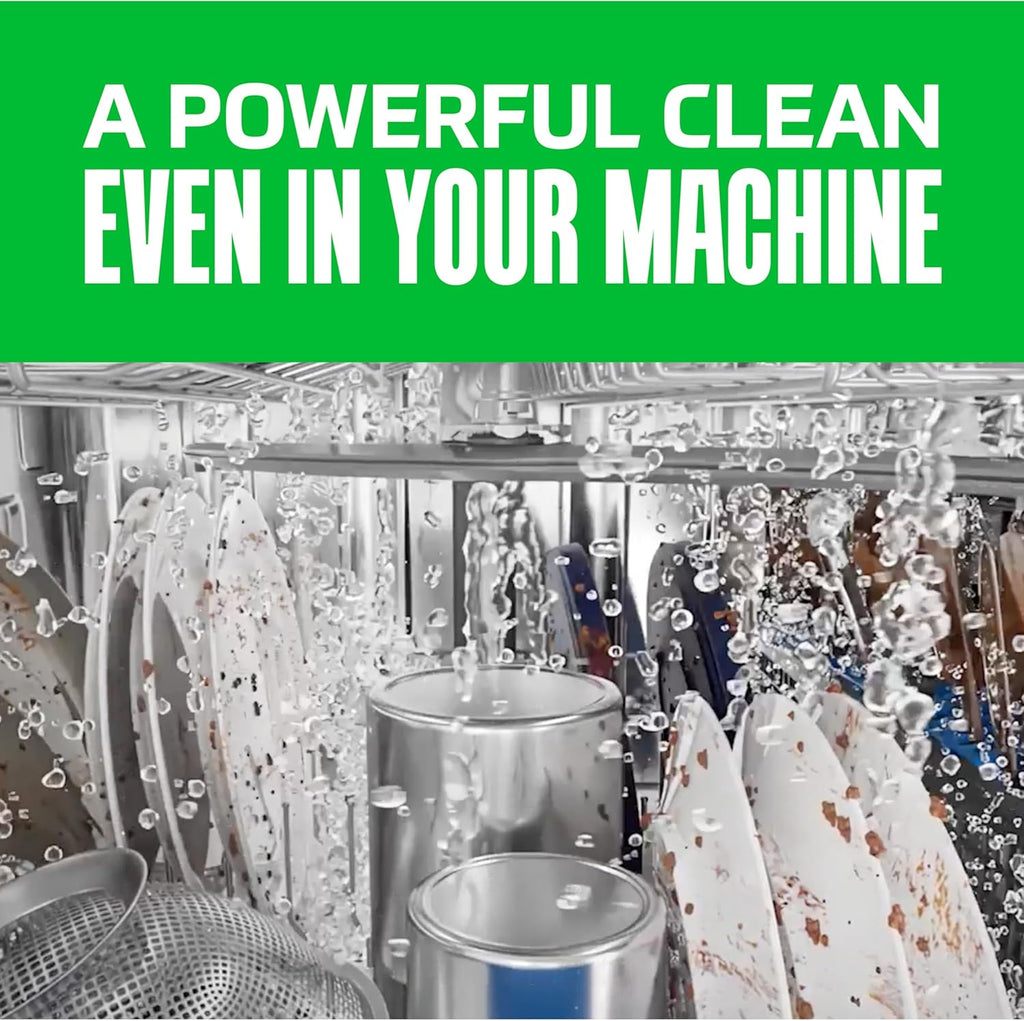 Dishwasher Pods, Dishwasher Detergent, Dish Detergent Soap, Lemon, 94Count (47Count*2pack)