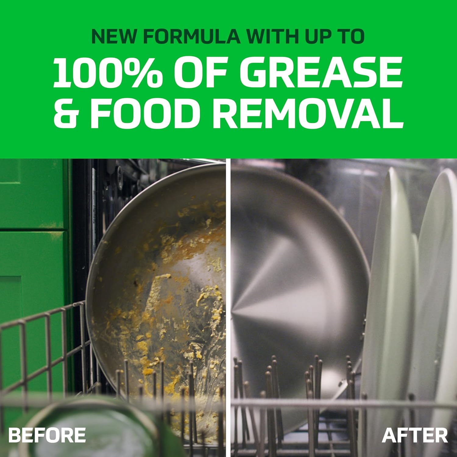 Dishwasher Pods, Dishwasher Detergent, Dish Detergent Soap, Mountain, 94Count (47Count*2pack)